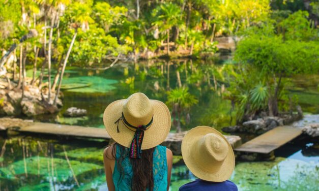 Los mejores destinos vacacionales en México