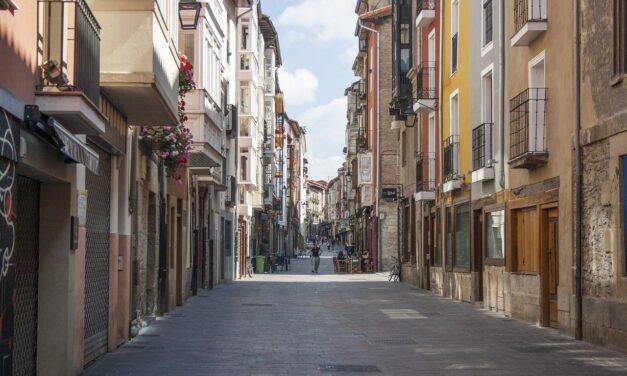 Algunas razones para viajar a Vitoria