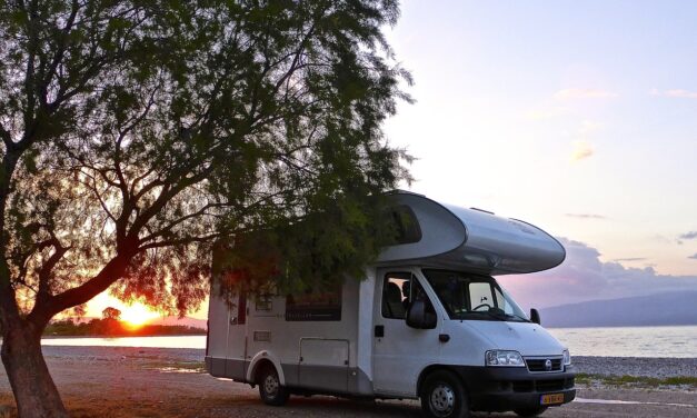 Ventajas de viajar en autocaravana