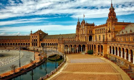 Lugares bonitos de Sevilla
