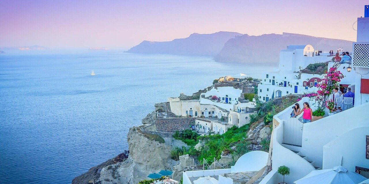 Grecia: un lugar ideal para los turistas