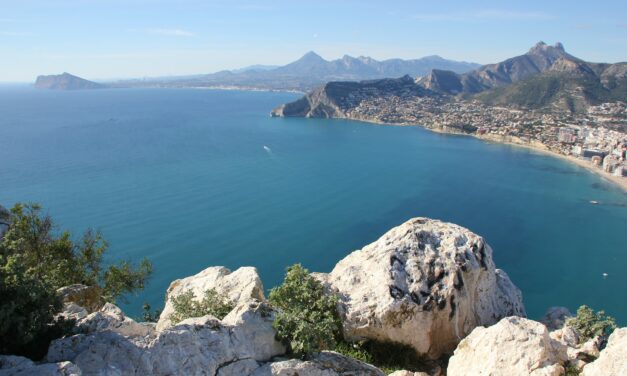 De turismo por la Costa Blanca – Alicante