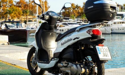 Alquiler de motos aeropuerto de Palma de Mallorca