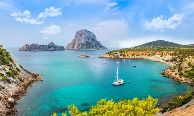 Las mejores razones para viajar a Ibiza