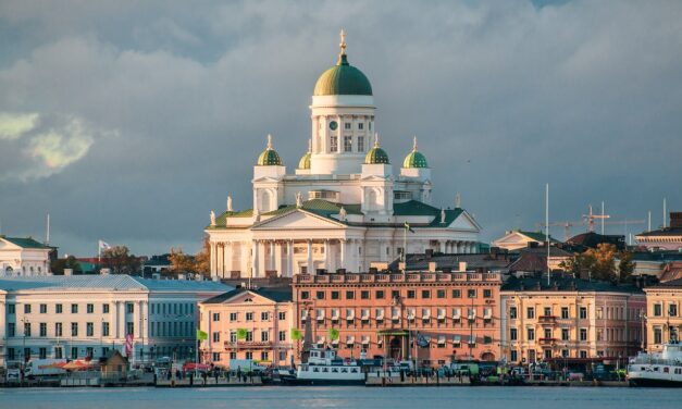 Actividades en invierno en Finlandia: Todo lo que debes de saber antes de viajar