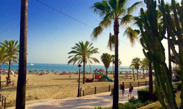 La Costa del Sol: Paraíso caribeño en España
