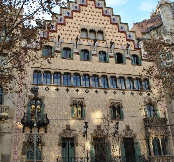 Imperdibles del Paseo de Gracia en Barcelona