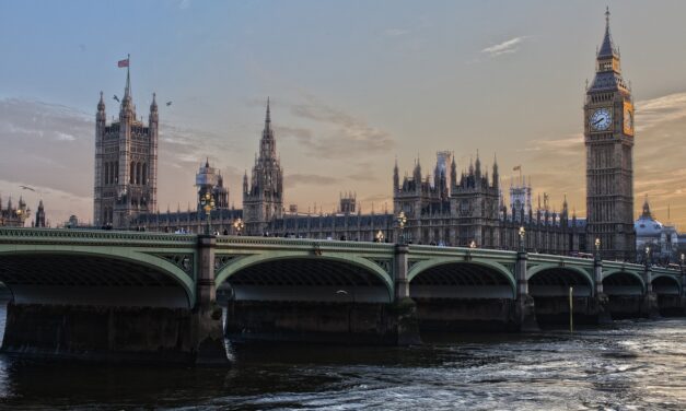 ¿Planeas viajar a Londres?