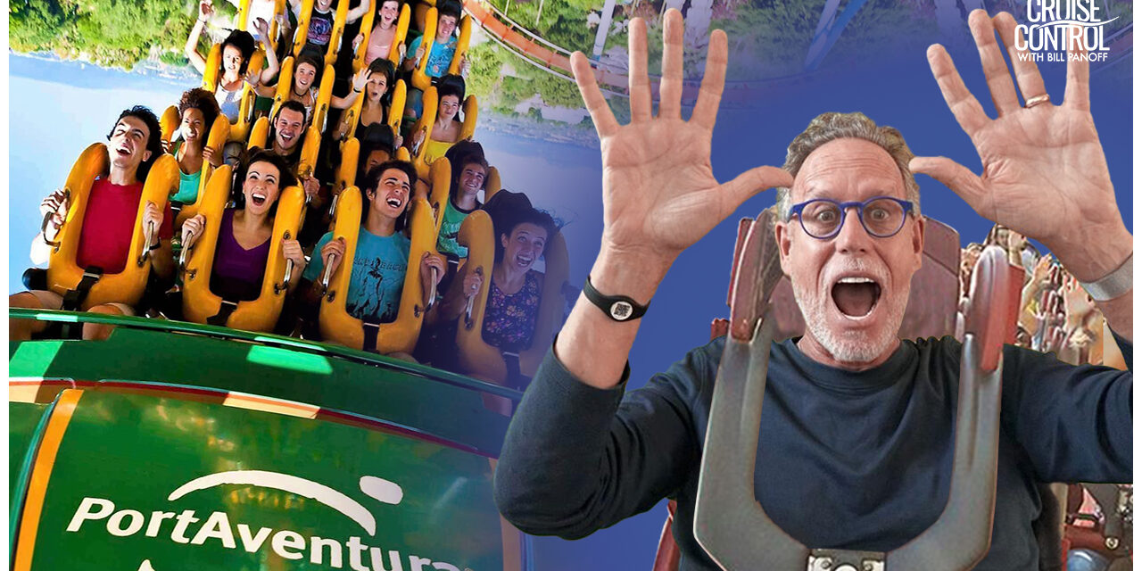 Disfruta de las mejores atracciones de Portaventura World