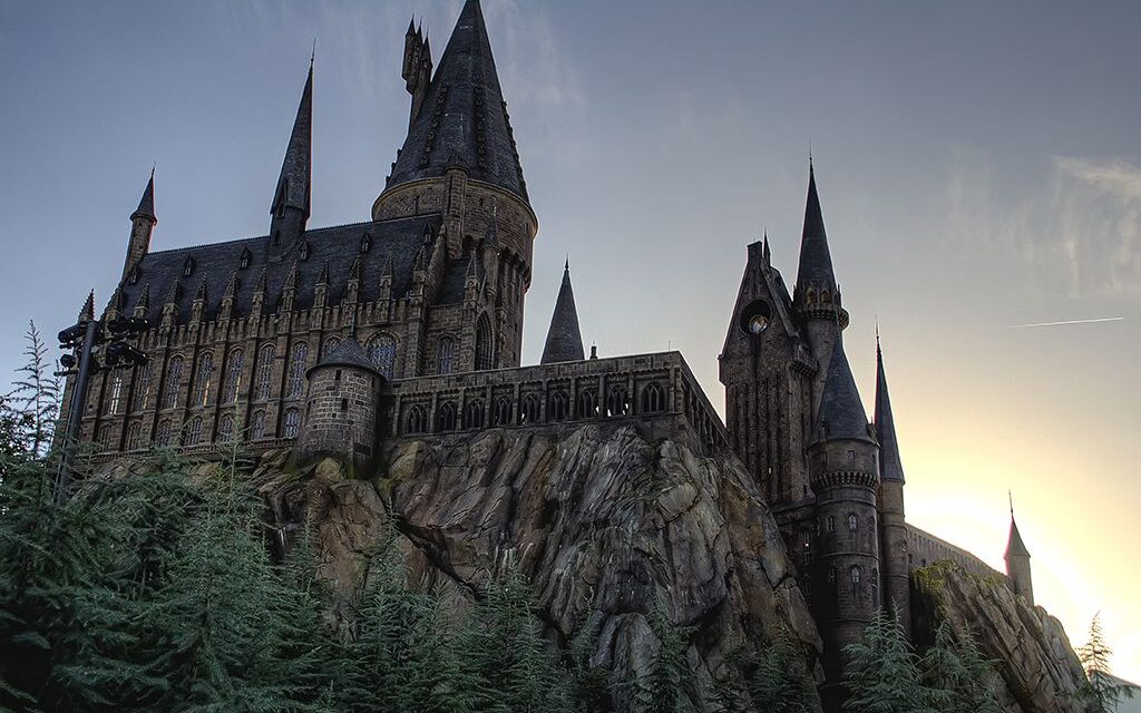 Viajar a Hogwarts o a la Tierra Media es posible