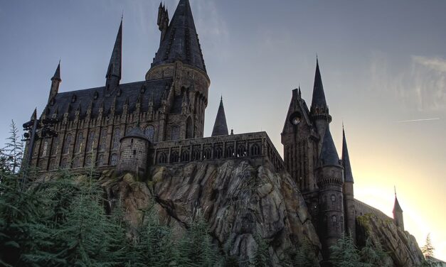 Viajar a Hogwarts o a la Tierra Media es posible
