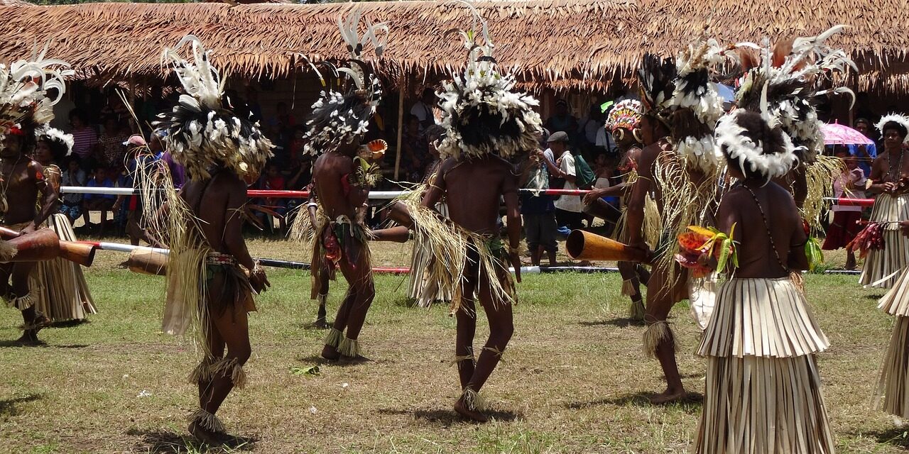 Nueva Guinea, un mundo fascinante apenas tocado por el turismo