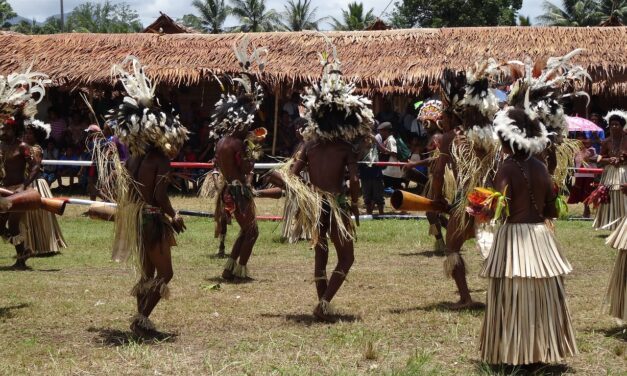 Nueva Guinea, un mundo fascinante apenas tocado por el turismo