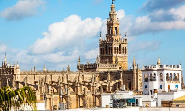 Prepara tu escapada a Sevilla