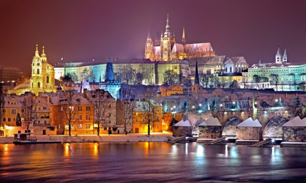 Qué ver en Praga