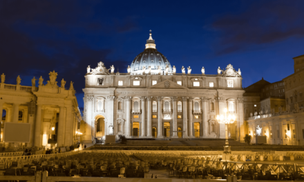 Visita la Ciudad del Vaticano