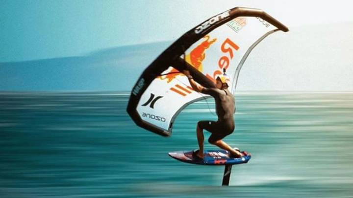 Wingfoil y Windsurf: mucho más que deportes para tus vacaciones