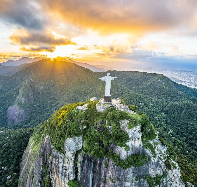 Cristo Redentor, Río de Janeiro