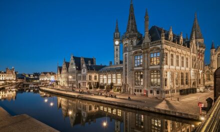 Las ciudades más bonitas de Bélgica